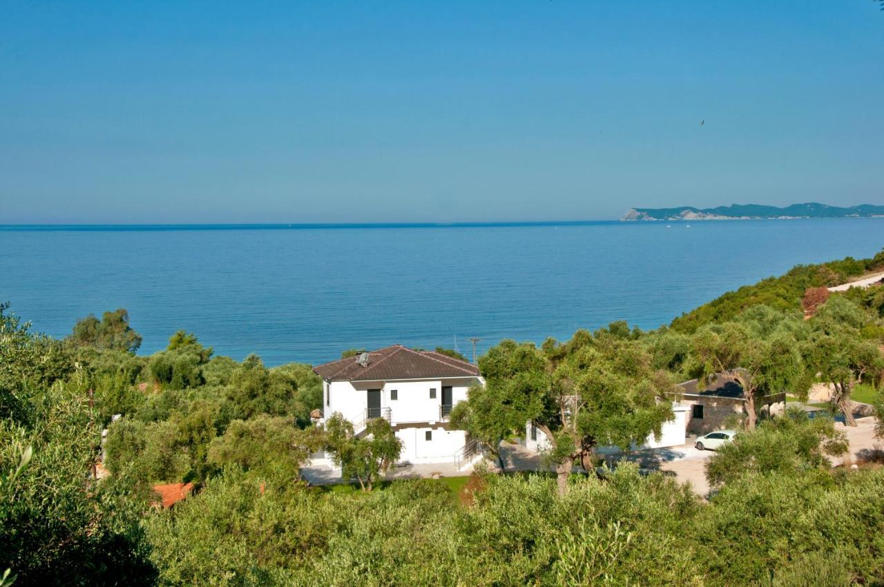 The View Hotel Sofas Coastal Retreat Пердіка Екстер'єр фото